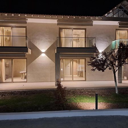 Haus Platanos Apartments & Bungalows By The Sea Vourvourou Extérieur photo