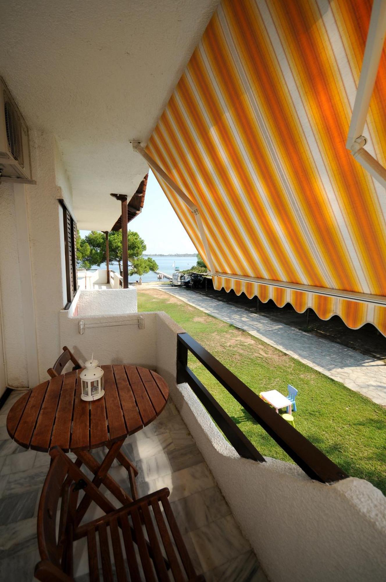 Haus Platanos Apartments & Bungalows By The Sea Vourvourou Extérieur photo